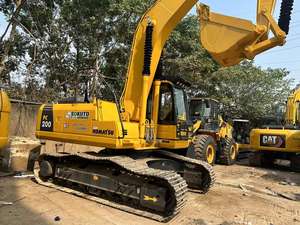 Excavadora de segunda mano Komatsu de 20 toneladas, excavadora de segunda mano, original, en buenas condiciones, de Japón, de la marca Komatsu, del año 2000, original, en buenas condiciones, de la mano, de la segunda mano, de Japón, de la segunda, de la PC270-7 - Product Image 6
