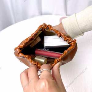 Bolsa de maquillaje de gran capacidad Bolsas de cosméticos al por mayor Estuches para mujeres - Product Image 5