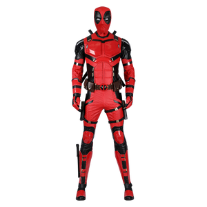 ชุดคอสเพลย์เดดพูล 3 ซามูไรเดดพูล แบบเต็มตัว สำหรับผู้ใหญ่ สำหรับฮาโลวีน  แบบสั่งตัดได้ พร้อมส่ง - Product Image 1