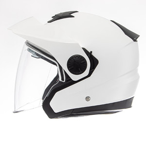 Casco Befast Volt Jet Blanco Brillante XS - Product Image 2