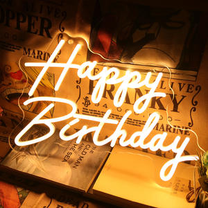 E-BL01 Phổ Biến LED Quảng Cáo Tùy Chỉnh Hoạt Động Trang Trí Neon Ánh Sáng Dấu Hiệu Tùy Chỉnh Neno Đèn Cho Đám Cưới Thanh Đảng Trang Trí - Product Image 3