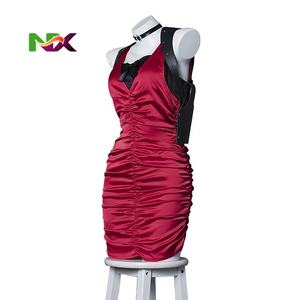 Disfraz de Ada Wong de <span class=keywords><strong>Resident</strong></span> <span class=keywords><strong>Evil</strong></span> <span class=keywords><strong>4</strong></span> Remake, Peluca, Zapatos, Conjunto Completo para Halloween y Eventos de Anime - Product Image 5