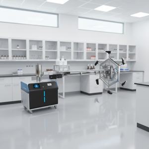 Máquina de Teste de Calçados para Corrida, Testador de Simulação de Caminhada para Calçados, Equipamento de Teste de Durabilidade de Calçados - Product Image 2