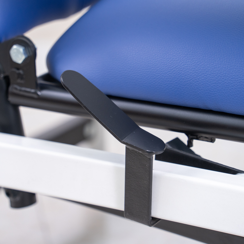 MN-SSY001 China Factory Price Stainless Steel Hospital Waiting Chair And Phlebotomy Chair