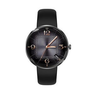 Slim Design Smart Watch T93 with 143" AMOLED Screen Stainless Steel Case Heart Rate Blood Blood Oxygen Monitor BT Calls - Product Image 2