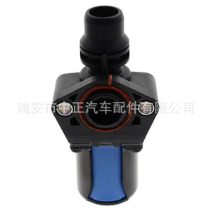 Válvula de agua Ford Kuga BM5Z-8C605-A, pieza de repuesto del sistema de refrigeración para termostato del motor - Product Image 4