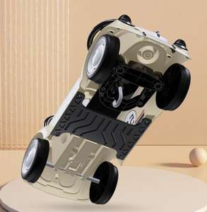 2024 approvisionnement d'usine Cool mode petite taille en plastique bébé jouet enfants voiture/Mini enfants Atv 4 roues Quad Bike - Product Image 6