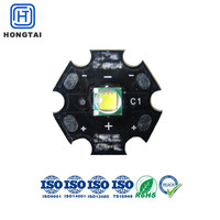Module LED haute luminosité en aluminium PCBA pour éclairage de projecteur, de hall industriel, d'atelier, de garage et de stade