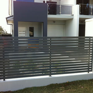 <span class=keywords><strong>Porte</strong></span> de garage coulissante <span class=keywords><strong>automatique</strong></span> à double moteur électrique en aluminium de qualité supérieure - Product Image 1