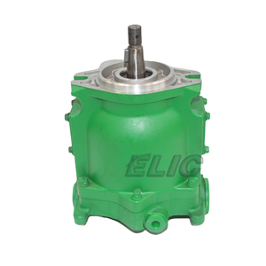 Pompe hydraulique ELIC AN272979 à piston pour moissonneuses-batteuses Deere 9976 9986 9996 - Product Image 2