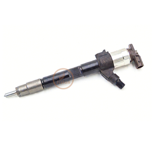 หัวฉีดคอมมอนเรลคุณภาพสูง 295050-1760 1465A439 - Product Image 1