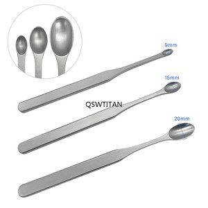 Coupeur de ligment rond en acier inoxydable pour tête fémorale Arthroplastie excisionnelle Instruments orthopédiques vétérinaires pour animaux de compagnie - Product Image 6