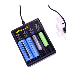 סיטונאי ליתיום יון סוללות מטען 4 חריץ USB מהיר טעינת אספקת חשמל סוללה מטען - Product Image 3