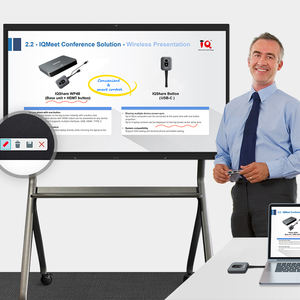 Dispositivo Dongle Inalámbrico para Compartir Pantalla con Imagen 4k, Sistema de Presentación Inalámbrica, Equipo para Conferencias, Gran Venta - Product Image 5