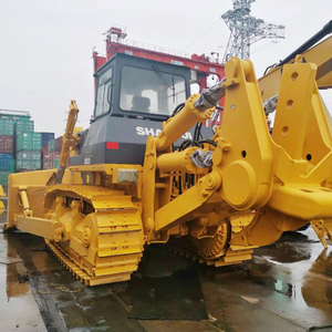 Bulldozer Crawler SD32 Baru Tahun <span class=keywords><strong>2026</strong></span> dengan Tenaga 320HP dan Ripper Belakang - Product Image 4