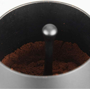 ถ้วยตวงกาแฟอะลูมิเนียม 58 มม. อุปกรณ์เสริมสำหรับเครื่องชงเอสเพรสโซ ถ้วยชงกาแฟ ที่ตักผงกาแฟ สำหรับเครื่องบดกาแฟ <span class=keywords><strong>EK43</strong></span> - Product Image 3
