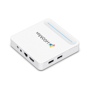 Boîtier <span class=keywords><strong>TV</strong></span> intelligent 4K Android 14 H96 MAX H618 Plus Quad Core 2025 avec 4G, 32 Go et WiFi 6 - Product Image 2