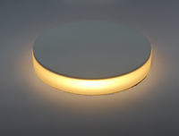 Lampes murales en aluminium étanches IP54 3W, design moderne, éclairage LED pour escaliers résidentiels, couloirs, intérieur et extérieur