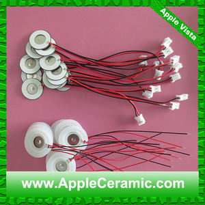 Transduser Piezoelektrik Nebulizer Ultrasonik 3-4 um Hole 113KHZ Atomizer - Product Image 6