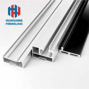 Porte coulissante pliante moderne en aluminium sans perçage avec grille diamantée, rail <span class=keywords><strong>bas</strong></span>, ignifuge, installation facile - Product Image 6