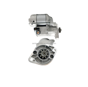 Motor de Arranque de 12v <span class=keywords><strong>9T</strong></span>   E5500-63014  228000-4922  228000-1082  228000-1020 15641-63015 1564163015 17298-63010 17298-63010 - Product Image 1