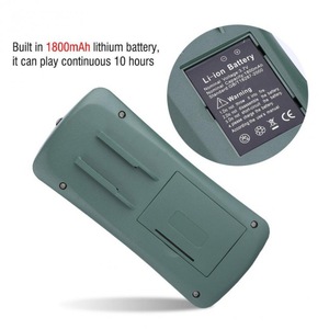 Outdoor 1800Mah Oplaadbare Batterij <span class=keywords><strong>CP</strong></span>-387 Vogel Beller Lage Prijs Jacht Lokaas Met Mp3 Geluiden Speler - Product Image 6