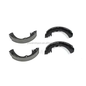 Hinese factory-zapatas de freno EMI metálicas, para Nissan 44060-08G25, 574