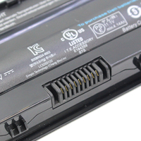 J1KND Batterie Pour Ordinateur Portable 11.1V 48Wh pour Dell N4010 15R N5010 N5110 N5050 17R N7010 N7110 4T7JN WT2P4 Batterie Pour Ordinateur Portable