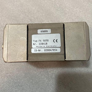 E++l FX 5030 เซ็นเซอร์อัลตราโซนิกส่วนประกอบระบบนำทางดั้งเดิม - Product Image 1