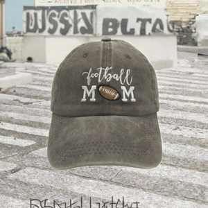 Nouvelle Casquette de Baseball 2025 pour Femme, Casquette <span class=keywords><strong>Trucker</strong></span> Brodé, Casquette Maman de Football en Tissu Courant, Cadeau pour Mères et Femmes - Product Image 2