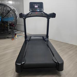 Equipo <span class=keywords><strong>de</strong></span> Gimnasio Portátil Comercial, Caminadora Eléctrica con Velocidad Ajustable y Monitoreo <span class=keywords><strong>de</strong></span> Frecuencia Cardíaca con Pantalla LED - Product Image 4