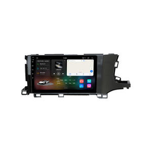 9 "DVD autoradio Stereo multimediale lettore di auto ip DSP <span class=keywords><strong>Android</strong></span> 12 per Honda SHUTTLE 2018 RHD DVD unità principale - Product Image 1