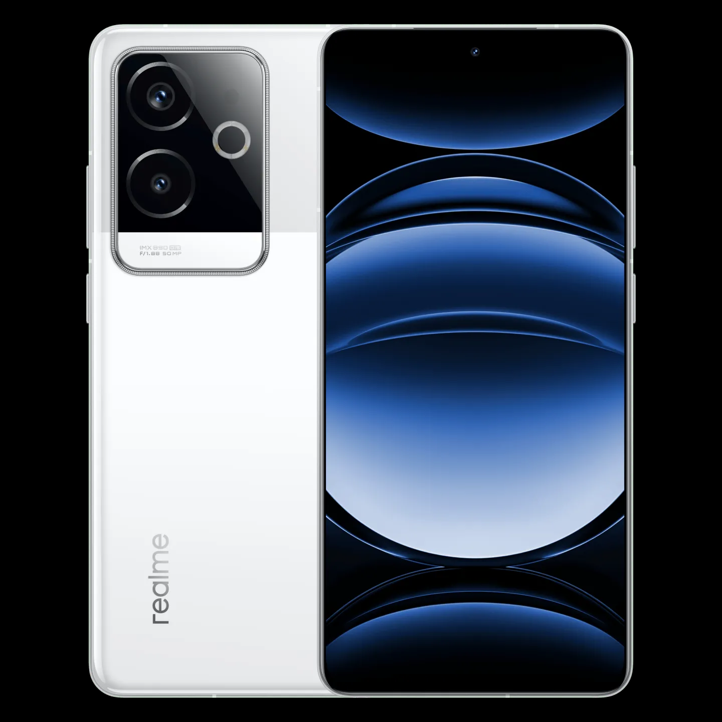 Realme GT 中国モデル 8GB/128GB Realme GT 5G 128GB 8GB RAM RMX2202 (FACTORY UNLOCKED) 6.43