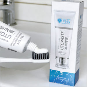 <span class=keywords><strong>ยาสีฟัน</strong></span>สมุนไพรระดับมืออาชีพ ช่วยฟอกสีฟัน <span class=keywords><strong>ล</strong></span>ดคราบฝังแน่น ทำความสะอาดล้ำ<span class=keywords><strong>ล</strong></span>ึก ใช้ได้ที่บ้าน - Product Image 4