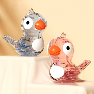 Autres jouets d'extérieur : Sifflet d'oiseau aquatique amusant pour enfants, jouet pour l'entraînement des muscles buccaux et la prononciation, appel d'oiseau aquatique pour bébé - Product Image 1