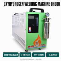 Machine de soudage à l'eau pour bobinages de transformateurs, soudage de fils de cuivre par brasage au gaz oxy-hydrogène HHO