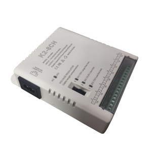 Vendite dirette della fabbrica <span class=keywords><strong>AC</strong></span> 110V-230V ingresso 12V 13.5V 15V ampia tensione di uscita MAX 96W 8CH <span class=keywords><strong>AC</strong></span>/DC di potenza per telecamera CCTV - Product Image 4