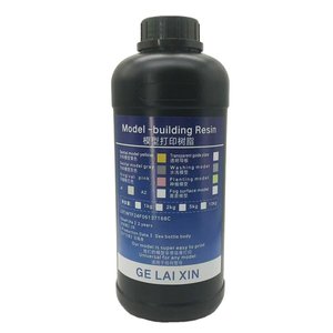 Nha khoa <span class=keywords><strong>3D</strong></span> vật liệu nhựa nha khoa mô hình nhựa cho cấy ghép phục hồi nha khoa <span class=keywords><strong>3D</strong></span> nhựa 405nm - Product Image 6