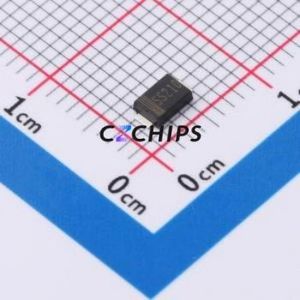 ไดโอด Schottky ไดโอดชิปชิ้นส่วนอิเล็กทรอนิกส์ SS210F ของแท้และใหม่เอี่ยม - Product Image 1