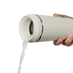 Bicchiere Topl in acciaio sostenibile, merchandising personalizzato - Product Image 5