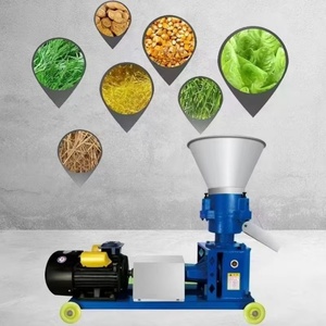 Máquina Peletizadora de Alta Productividad para Alimento de Peces y Aves de Corral, para Uso Doméstico en la Producción de Alimento para Cerdos - Product Image 3