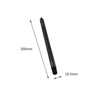 Outil de réparation de camion fiable et durable : Guide de positionnement pour l'installation des joints d'étanchéité de la pompe à huile de transmission ZF16