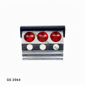 Ensemble de tasses à huile d'horlogers avec rainures GS 2064 Outils de réparation de bijoux - Product Image 1