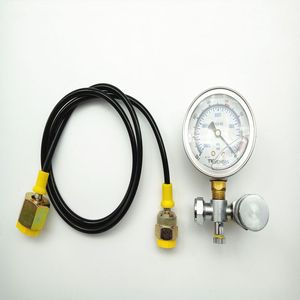 Kit de charge de gaz azote pour marteau hydraulique d'excavatrice - Product Image 6