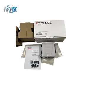เซ็นเซอร์วัดระยะทางด้วยเลเซอร์ CCD ความเร็วสูง ความแม่นยำสูง รุ่นใหม่ล่าสุด KEYENCE LK-G3001V พร้อมตัวควบคุมในตัว  แบบ NPN Output - Product Image 1