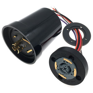 NEMA 3 5 7针光电池开关插座室外花园灯杆灯座3针光控插座套件可选 - Product Image 1