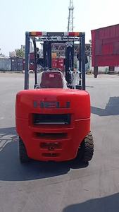 Montacargas Usados Más Vendidos en China, Heli 15 Usado en Buenas Condiciones con Capacidad de 1.5, 3.5, 5 y 10 Toneladas en Shanghái - Product Image 6