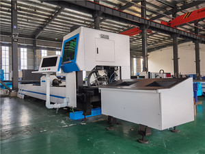 Nhà máy Trung Quốc 3000 Wát sợi kim loại máy cắt <span class=keywords><strong>laser</strong></span> ở mức giá thấp - Product Image 5