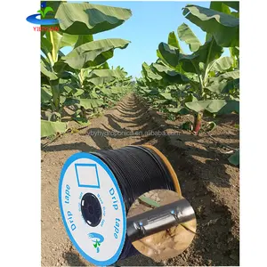 农场管道配件套件水果植物浇水和灌溉直列平板滴头16毫米滴灌带滴灌系统