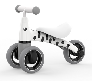 Bicicleta de Equilibrio Mini Zoo-Keeper en Oferta para Niños de 18 a 36 Meses, Carro de Paseo para Interiores - Product Image 2